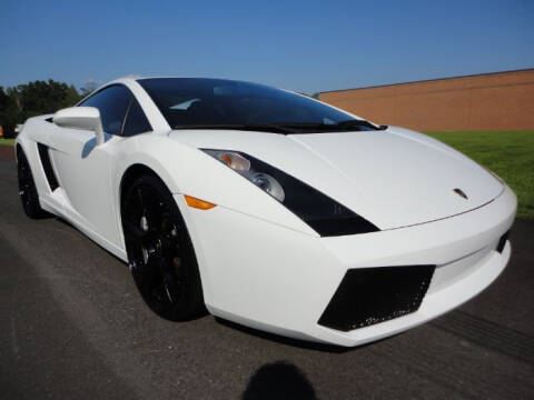 2008 Lamborghini Gallardo