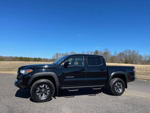 2023 Toyota Tacoma for sale at LAMB MOTORS INC in Hamilton AL