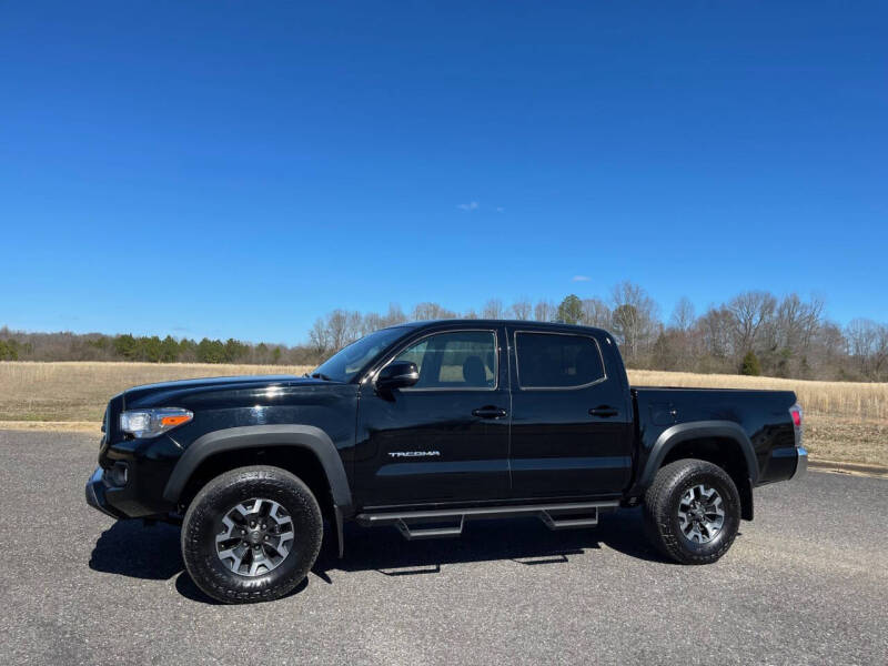 2023 Toyota Tacoma for sale at LAMB MOTORS INC in Hamilton AL