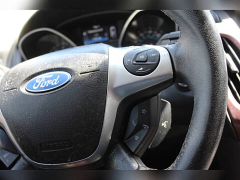 2012 Ford Focus Titanium