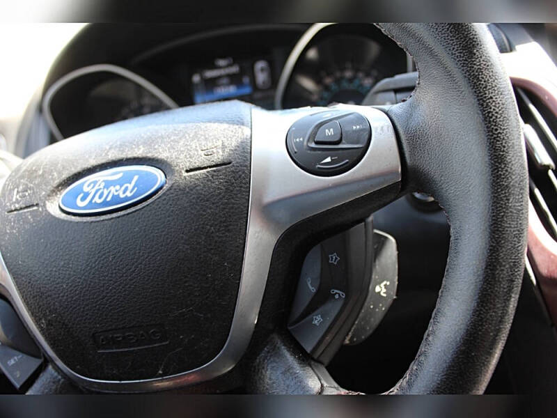 2012 Ford Focus Titanium