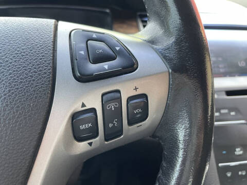 2013 Ford Taurus Limited