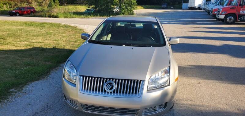 2007 Mercury Milan for sale at Luxury Cars Xchange in Lockport IL