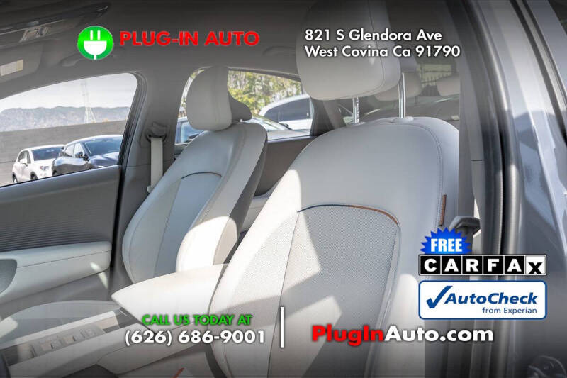 2024 Hyundai IONIQ 6 SEL