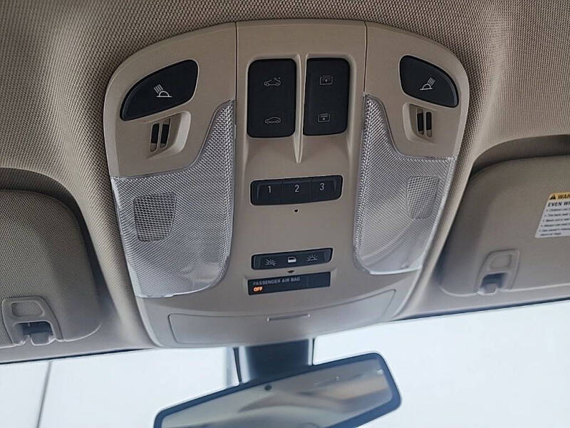 2016 Buick LaCrosse Leather