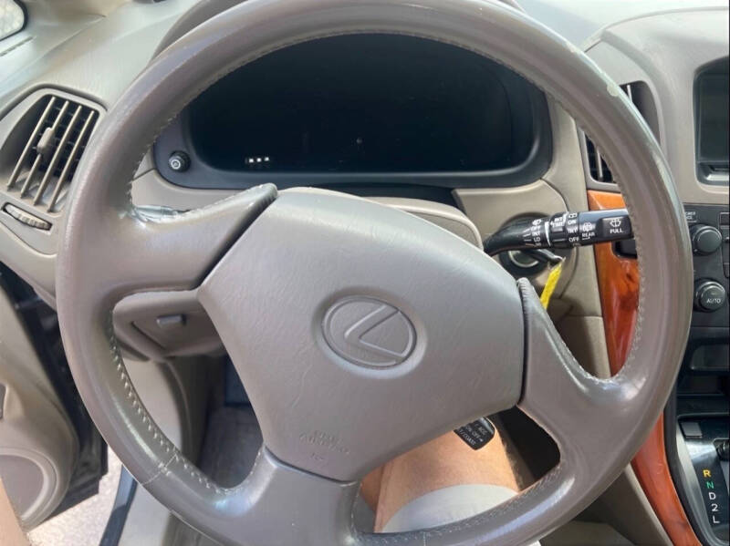 2000 Lexus RX 300