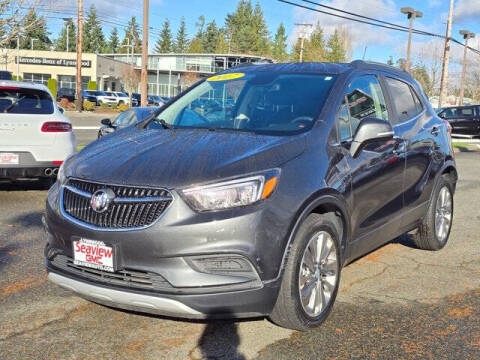 2017 Buick Encore Preferred