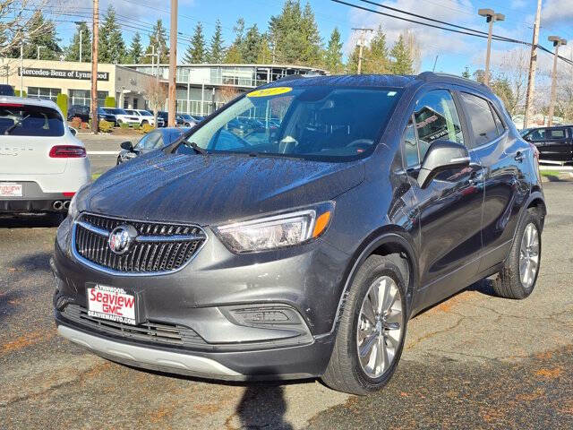 2017 Buick Encore Preferred