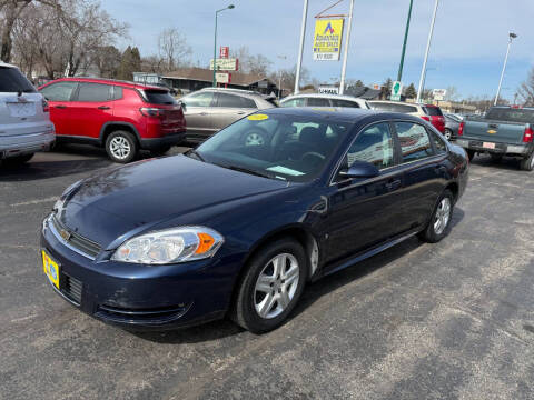 2009 Chevrolet Impala