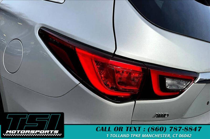 2020 Infiniti QX60 Luxe