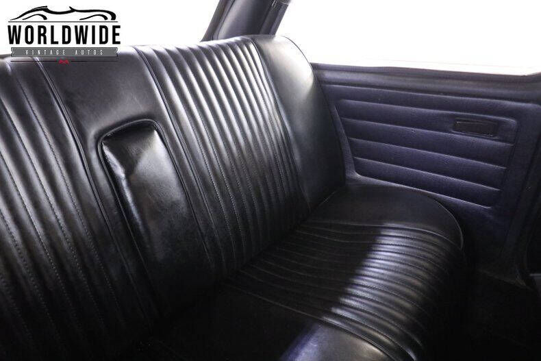 1969 Austin Mini Cooper