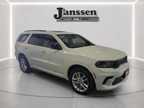 2024 Dodge Durango GT Plus