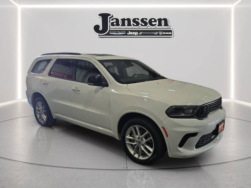 2024 Dodge Durango GT Plus