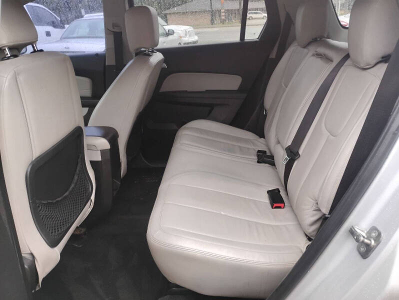 2014 GMC Terrain SLE-1