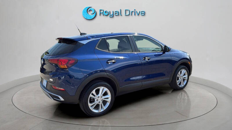 2023 Buick Encore GX Preferred