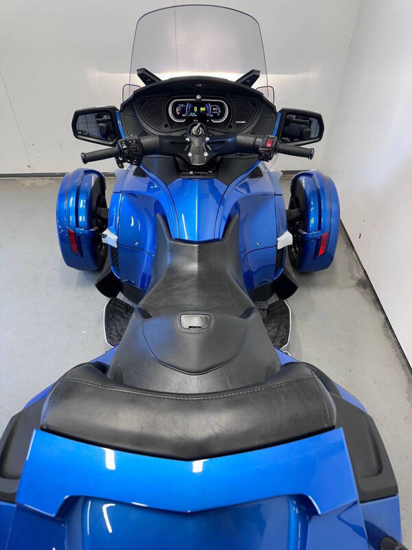 2018 Can-Am Spyder RT SE6 Limited