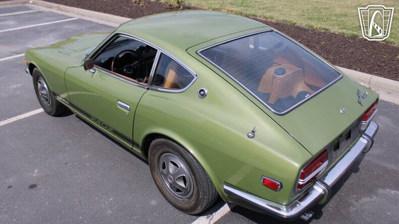 1972 Datsun 240Z