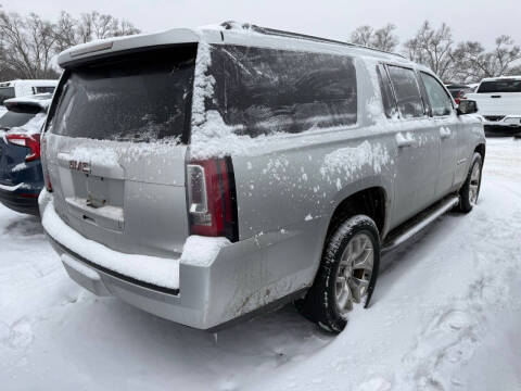 2015 GMC Yukon XL SLE