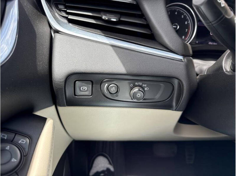 2020 Buick Enclave Essence