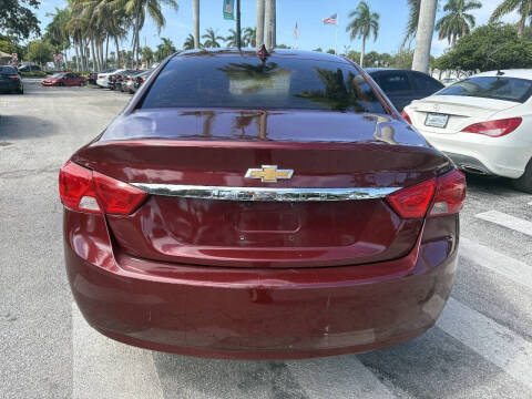 2017 Chevrolet Impala LT