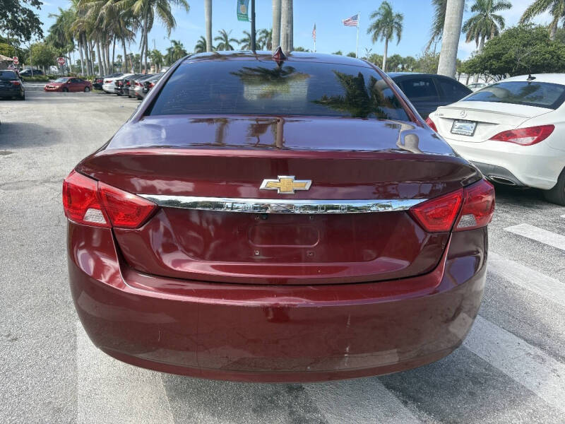 2017 Chevrolet Impala LT