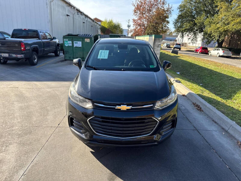 2017 Chevrolet Trax LS