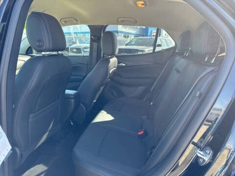 2021 Buick Encore GX Select