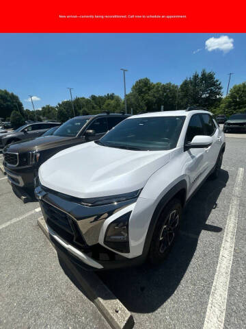 2025 Chevrolet Equinox ACTIV