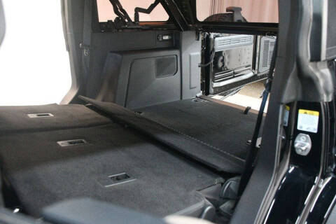 2023 Ford Bronco Wildtrak Advanced