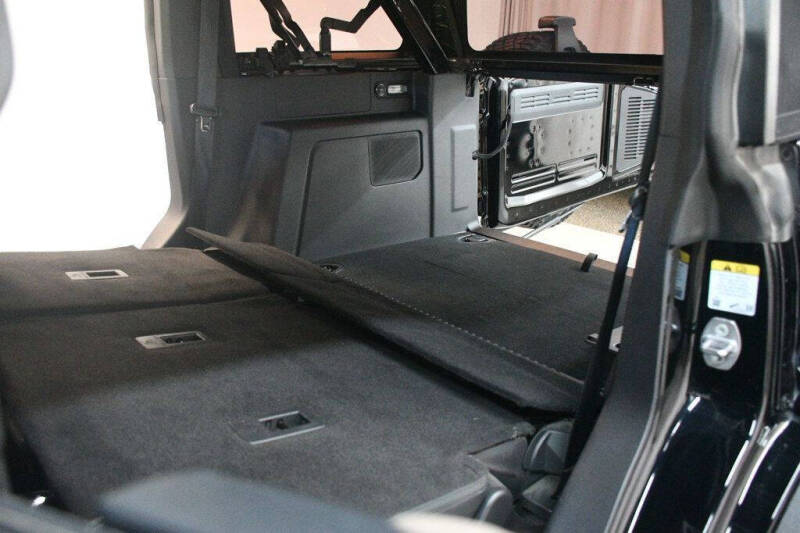 2023 Ford Bronco Wildtrak Advanced