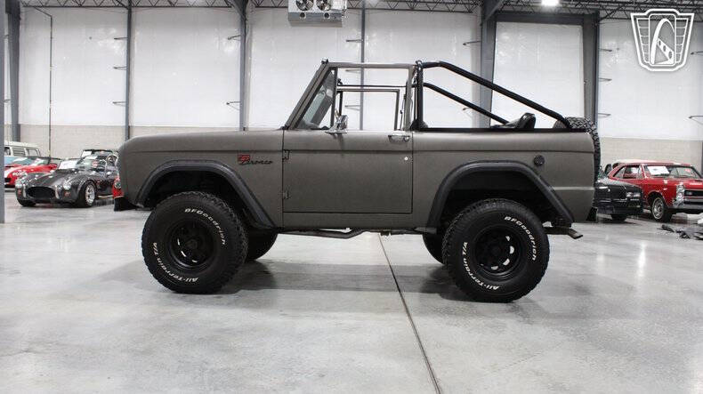 1976 Ford Bronco