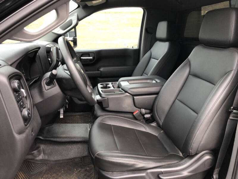 2020 Chevrolet Silverado 1500 Work Truck