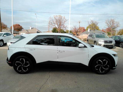 2022 Hyundai Ioniq 5 SE