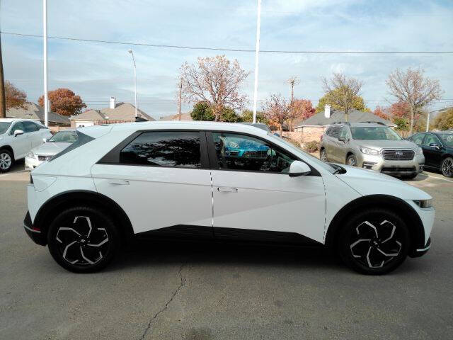 2022 Hyundai Ioniq 5 SE