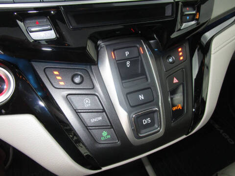 2025 Honda Odyssey Touring