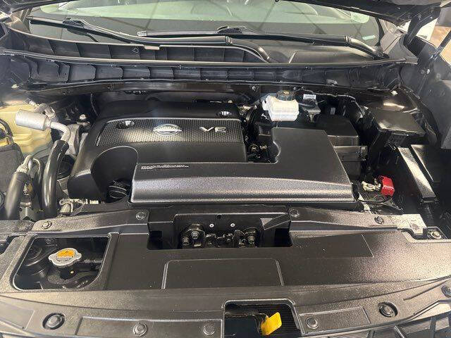 2019 Nissan Murano Platinum