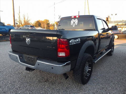 2016 RAM 2500 Tradesman