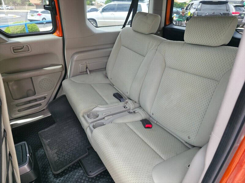 2011 Honda Element EX