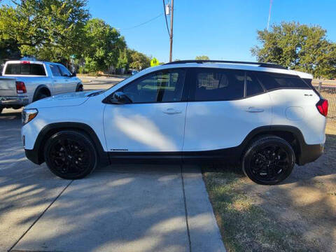 2021 GMC Terrain SLE