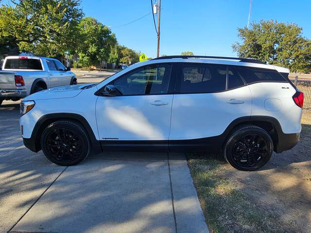 2021 GMC Terrain SLE