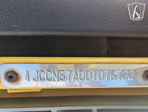 1983 Jeep CJ-7
