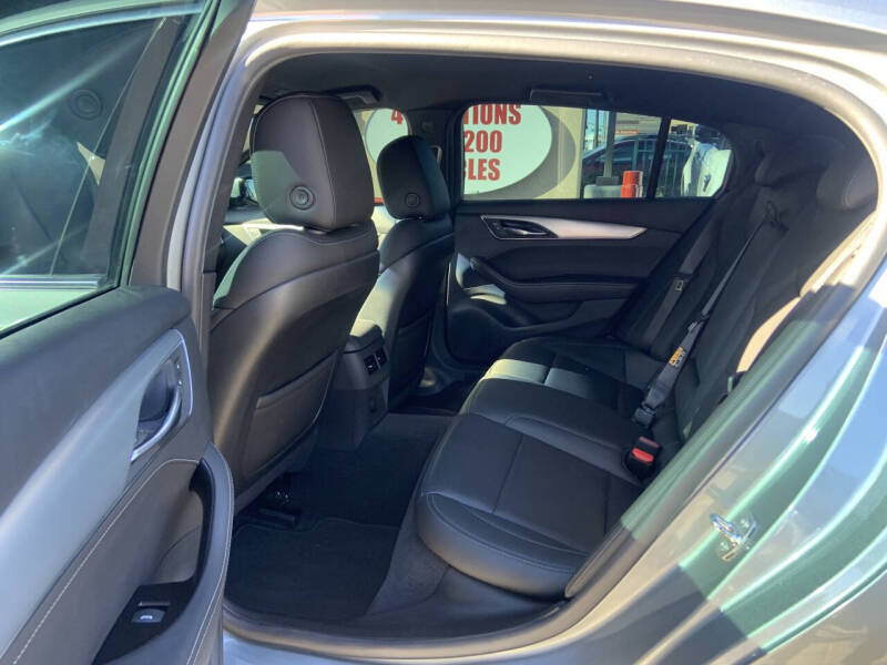 2024 Cadillac CT5 Luxury