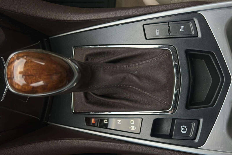 2015 Cadillac SRX Luxury Collection