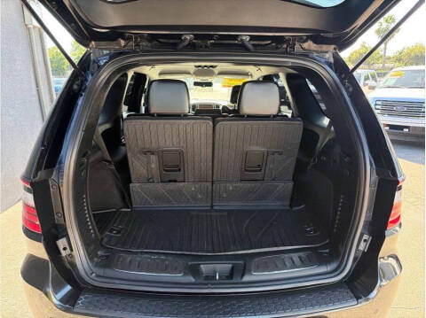 2016 Dodge Durango Limited