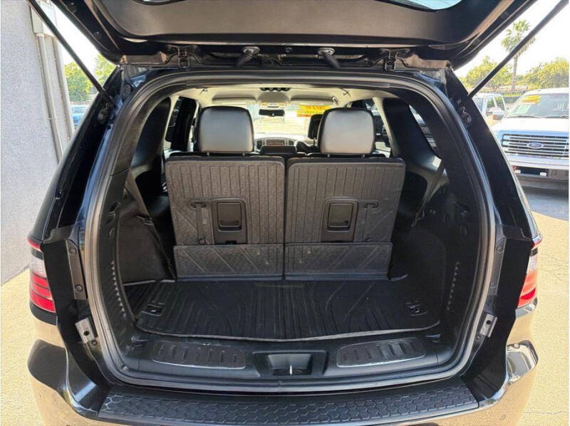 2016 Dodge Durango Limited