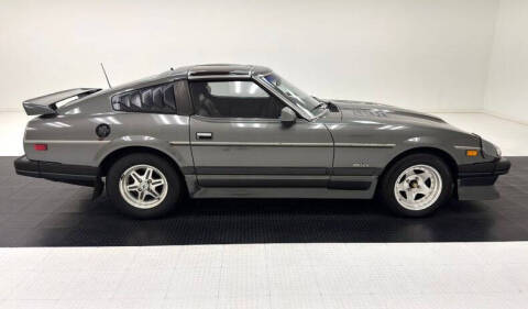 1982 Datsun 280ZX GL