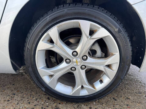 2017 Chevrolet Cruze Premier Auto