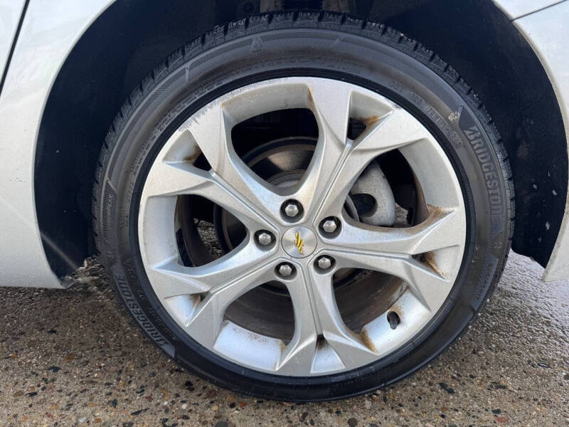 2017 Chevrolet Cruze Premier Auto