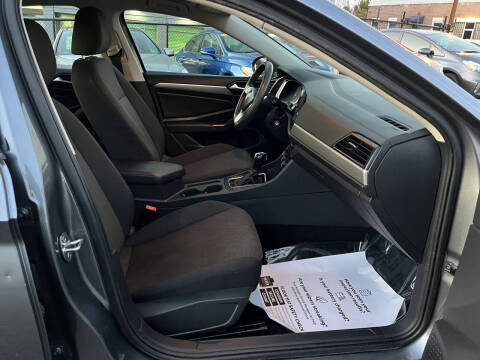 2019 Volkswagen Jetta S