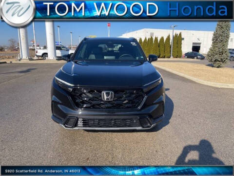 2025 Honda CR-V Hybrid for sale at Tom Wood Honda in Anderson IN